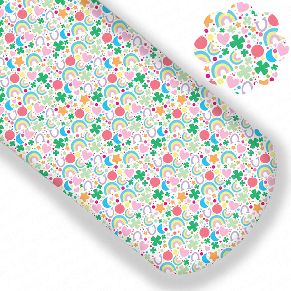 **READY TO SHIP!** Magical Charms Premium Faux Leather