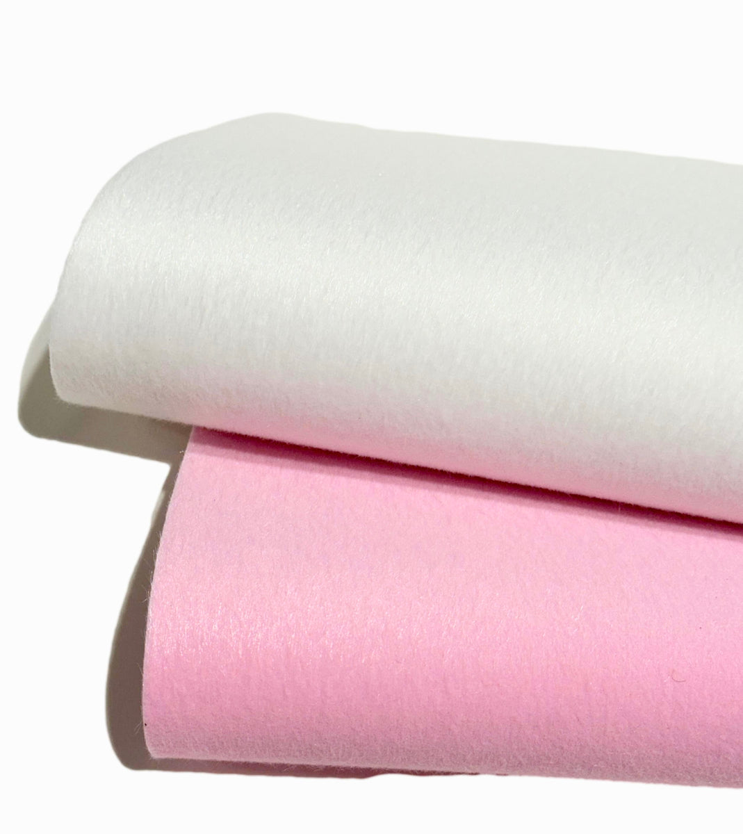 NEW! Pink Bunny Fur w/ Pink Felt Backing-READY TO SHIP – Pink Sugar Supply