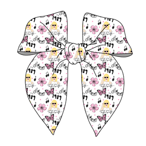 (PREORDER) PRE-TIED SURGED EDGE BOW-T.S. 1989