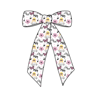 (PREORDER) PRE-TIED LONG TAILS BOW-T.S. 1989