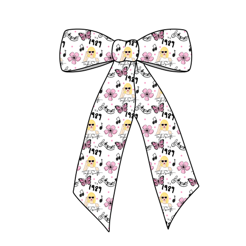 (PREORDER) PRE-TIED LONG TAILS BOW-T.S. 1989
