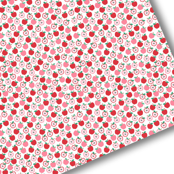 Apples Premium Faux Leather