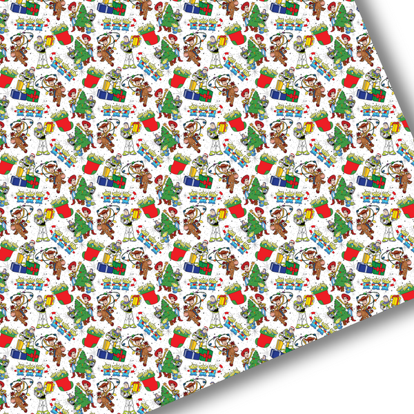 Toy Christmas Premium Faux Leather