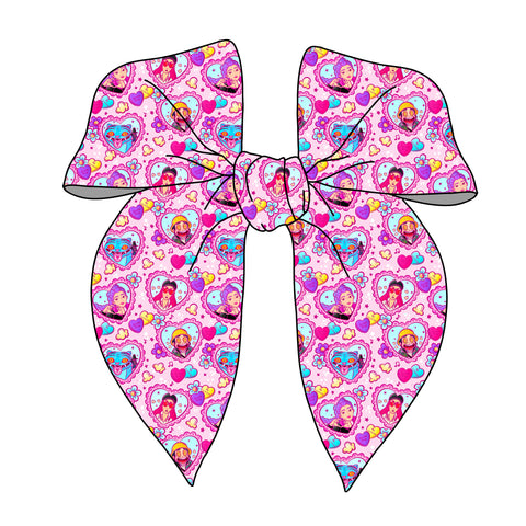 (PREORDER) PRE-TIED SURGED EDGE BOW-KPop V-Day