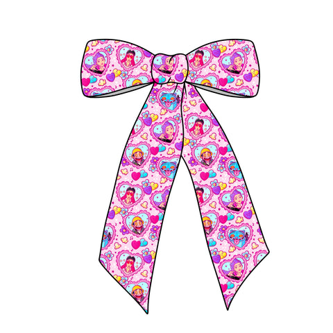 (PREORDER) PRE-TIED LONG TAILS BOW-KPop V-Day