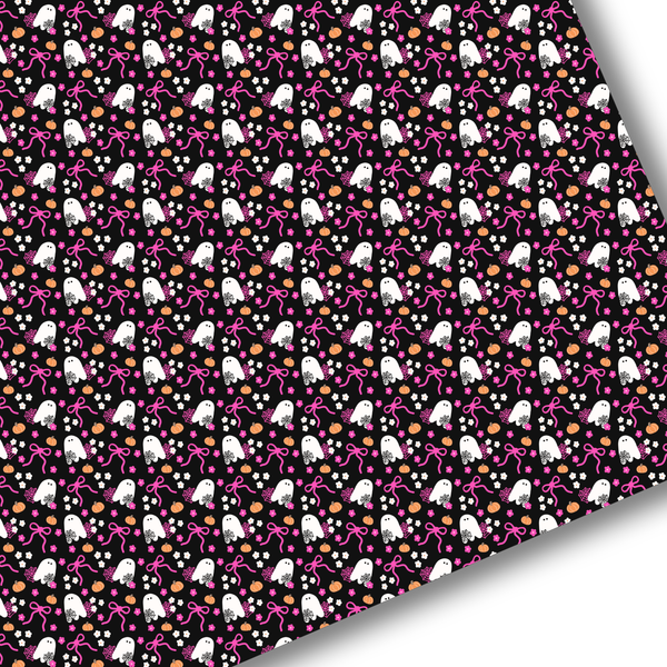Ghost Bows Premium Faux Leather