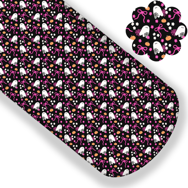 Ghost Bows Premium Faux Leather