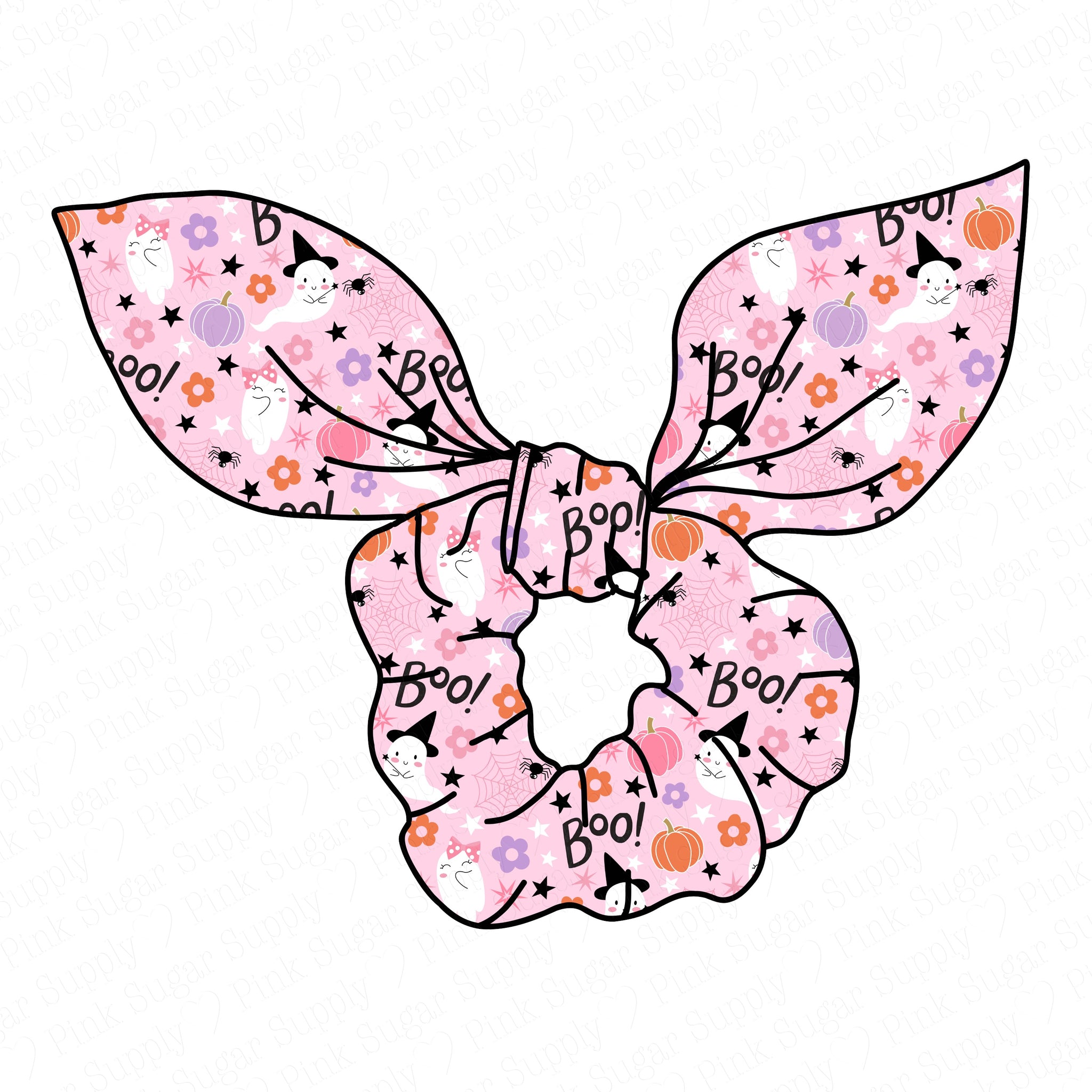 SCRUNCHIE-BOO So Cute