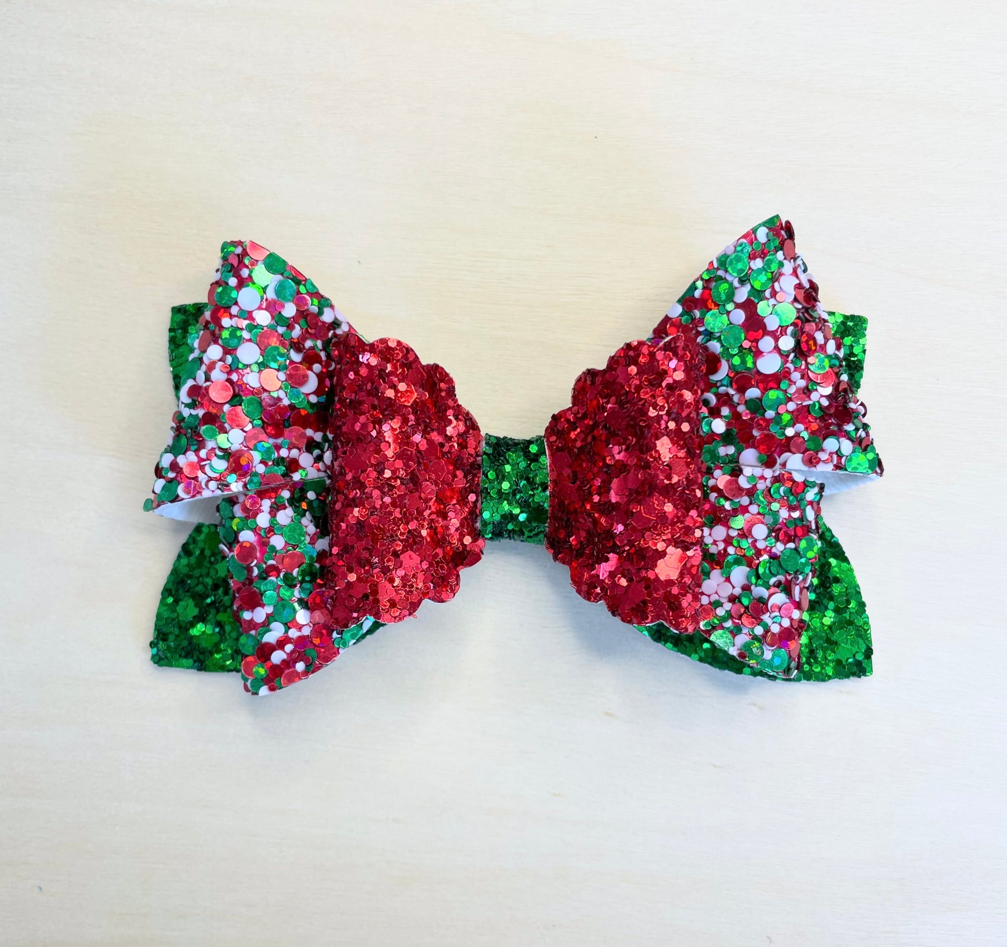 **PREORDER** *You Choose Size*-The Festive Bow-Steel Rule Die-Die Cutting