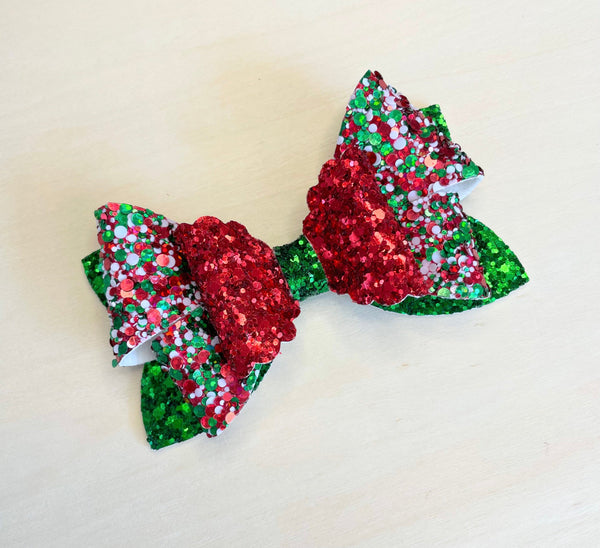 **PREORDER** *You Choose Size*-The Festive Bow-Steel Rule Die-Die Cutting