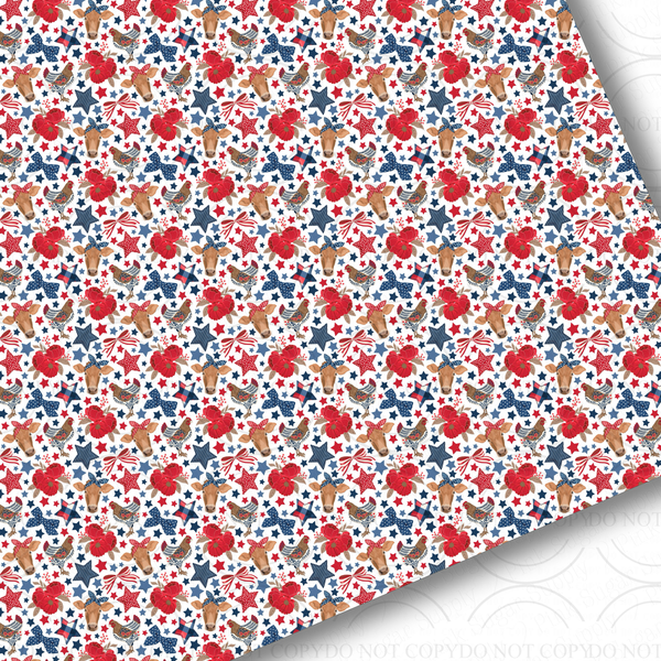 **READY TO SHIP!** 4th and Farm EXCLUSIVE Premium Faux Leather