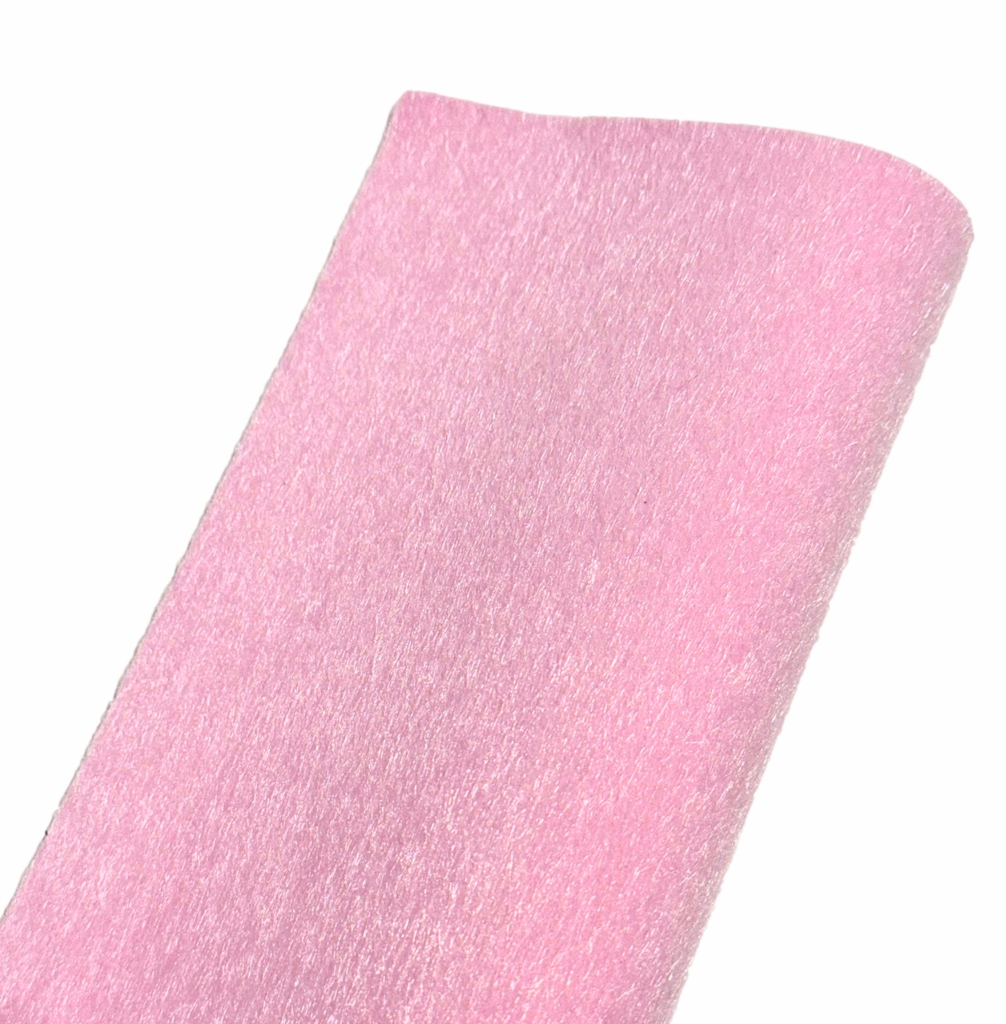 NEW! Pink Bunny Fur w/ Pink Felt Backing-READY TO SHIP – Pink