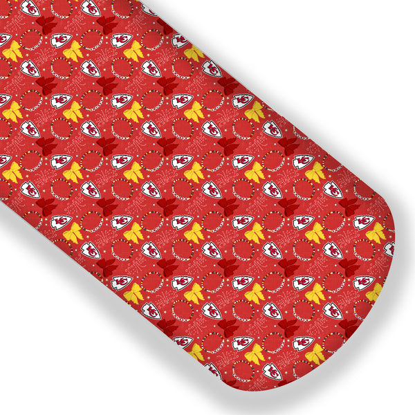 KC Bows Premium Faux Leather