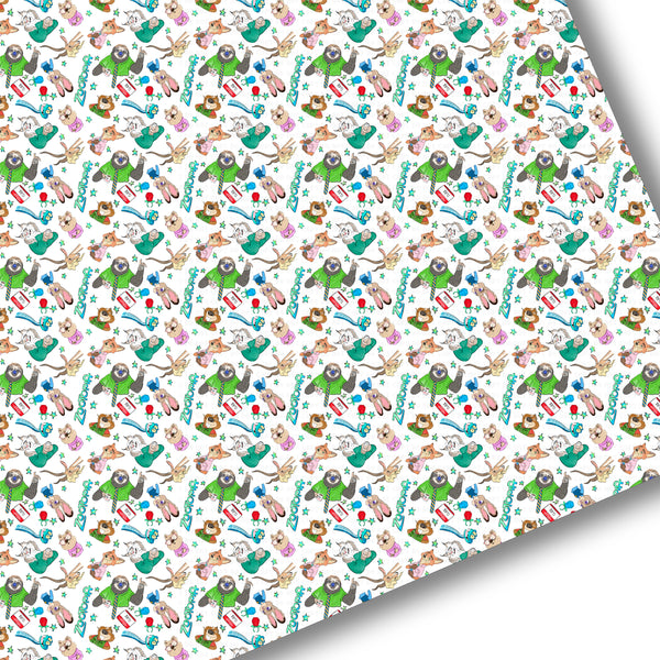 Zootopia Premium Faux Leather