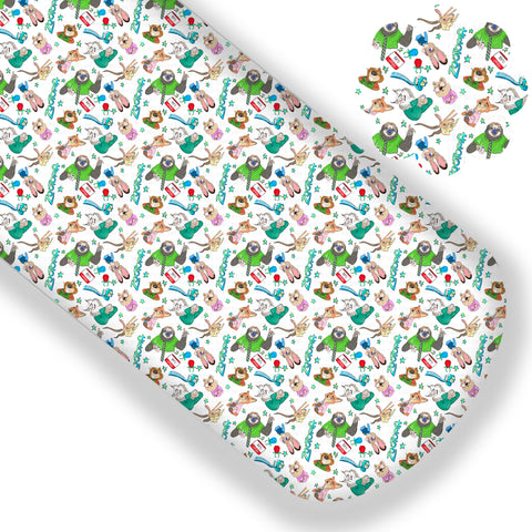 Zootopia Premium Faux Leather