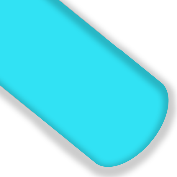 **READY TO SHIP!** Solid Turquoise Premium Faux Leather
