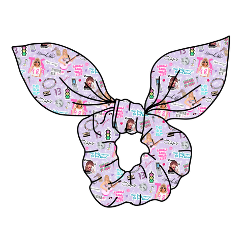 (PREORDER) SCRUNCHIE-Shake It Off
