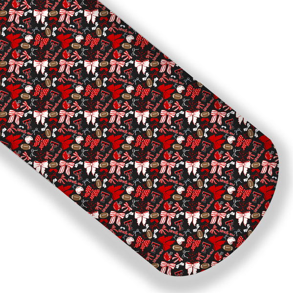 Texas Tech College Football Premium Faux Leather