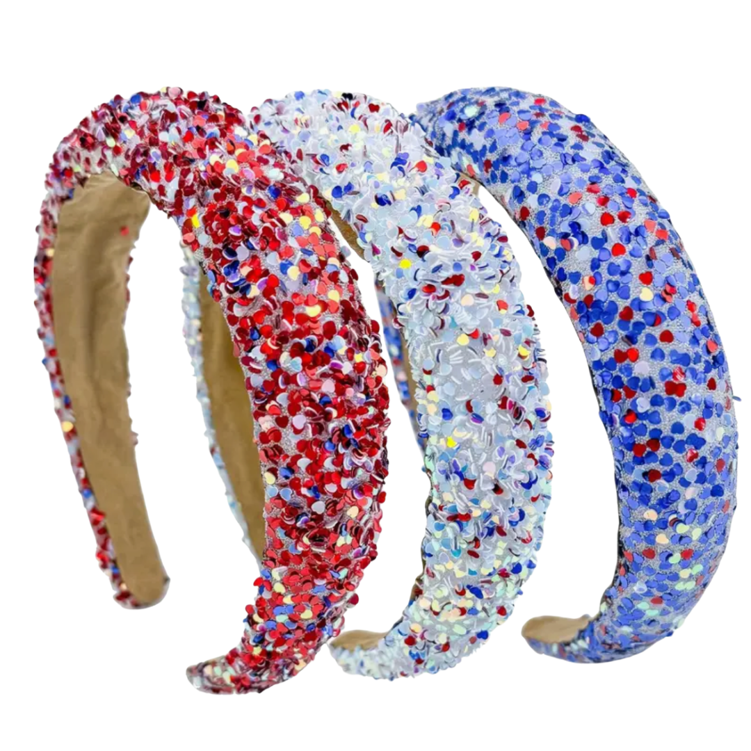 Choose Color ✨SPARKLE✨ Headbands