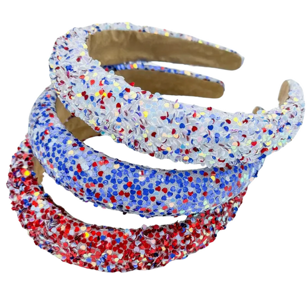 Choose Color ✨SPARKLE✨ Headbands