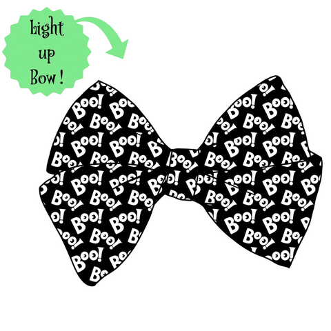 (PREORDER) 💡LIGHT UP! PRE-TIED BOW-BOO!