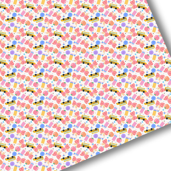 Classroom Cutie Premium Faux Leather