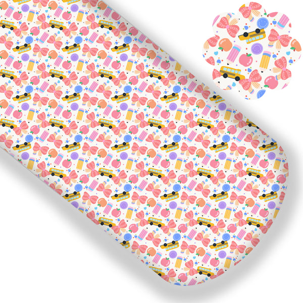 Classroom Cutie Premium Faux Leather