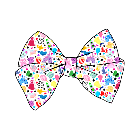 PRE-TIED BOW-Best Day Ever! EXCLUSIVE