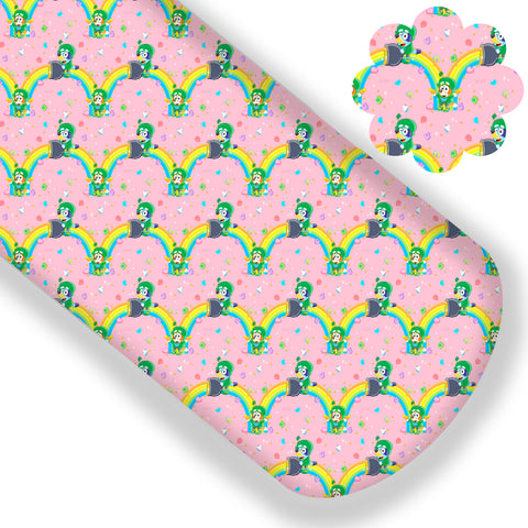 **READY TO SHIP!** Lucky Charms Sisters Premium Faux Leather