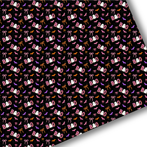 **READY TO SHIP!** Batty Boo Premium Faux Leather