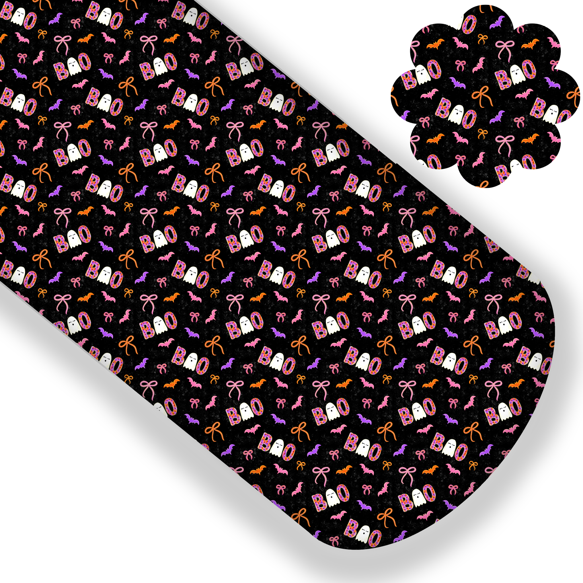 **READY TO SHIP!** Batty Boo Premium Faux Leather