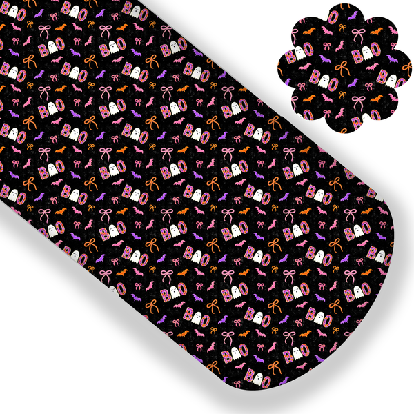 **READY TO SHIP!** Batty Boo Premium Faux Leather