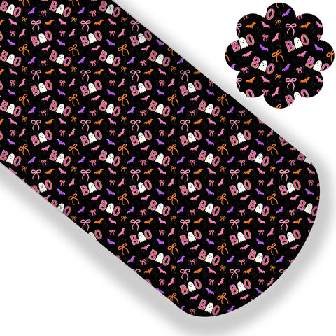 **READY TO SHIP!** Batty Boo Premium Faux Leather