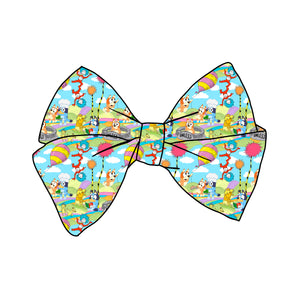 PRE-TIED BOW-Wackadoo!