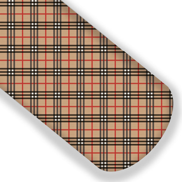 Boujee Plaid Premium Faux Leather