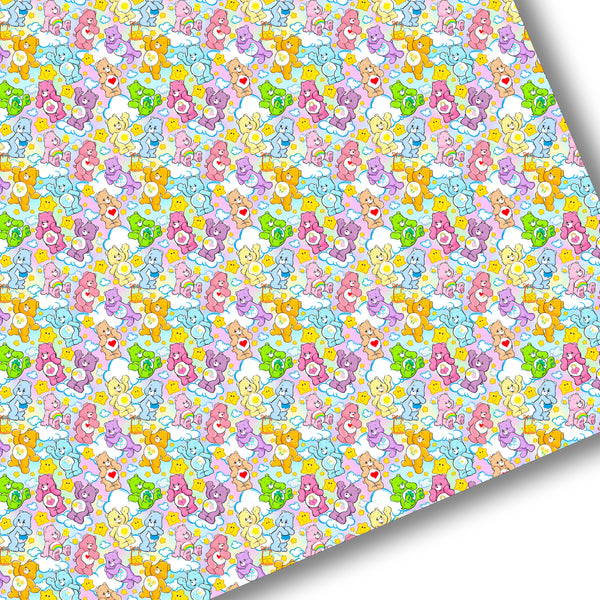 Care Bears Premium Faux Leather