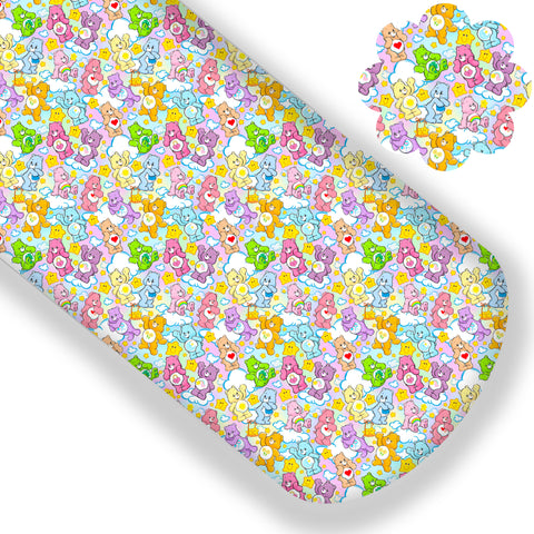 Care Bears Premium Faux Leather