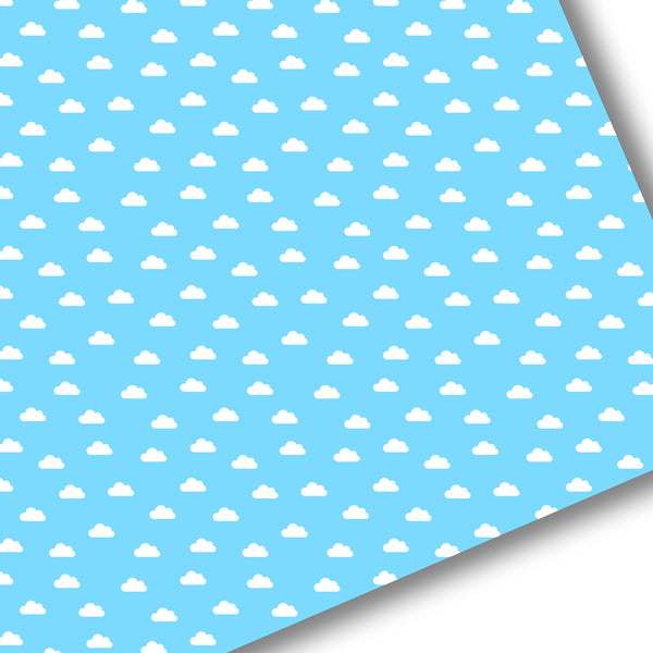 Clouds Premium Faux Leather