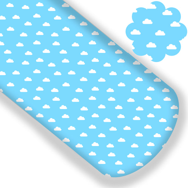 Clouds Premium Faux Leather
