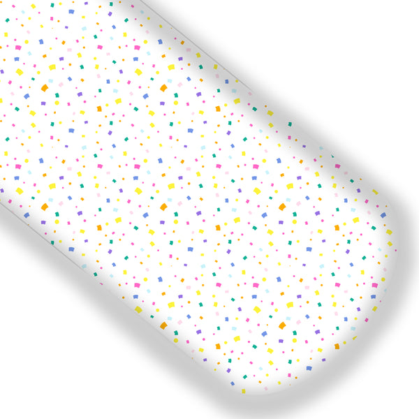 Paper Confetti Premium Faux Leather