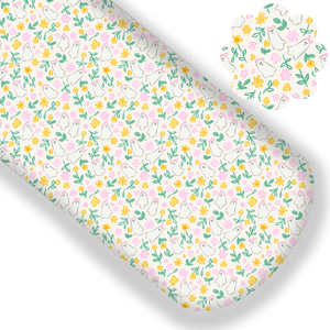 Ghost Garden Premium Faux Leather
