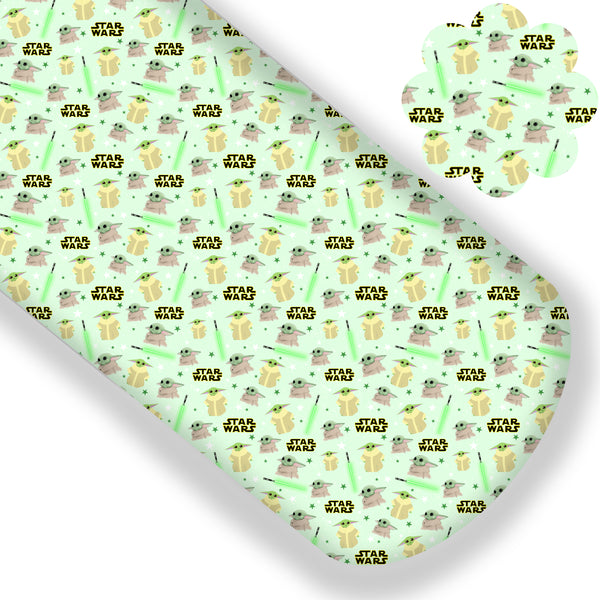 Green Child Premium Faux Leather