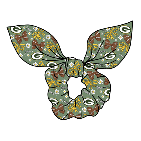 SCRUNCHIE-NFL-Packers