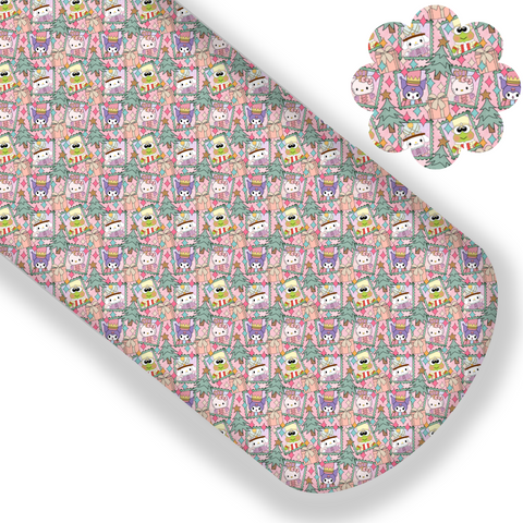 **READY TO SHIP!** Hello Kitty Nutcracker Premium Faux Leather