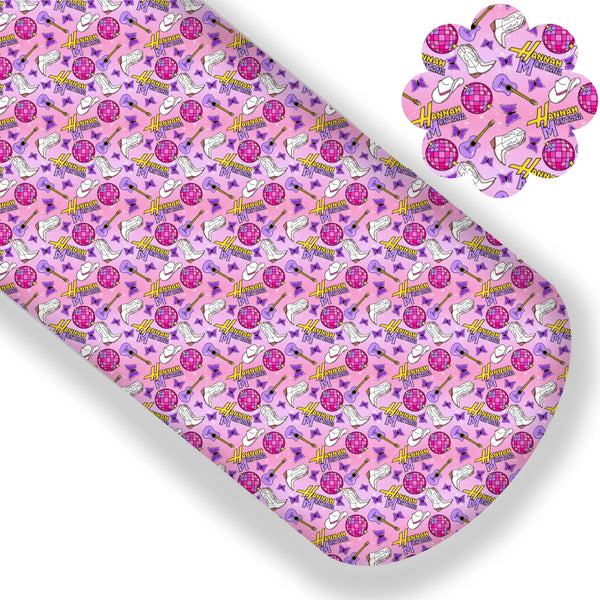 Hannah Montana Premium Faux Leather