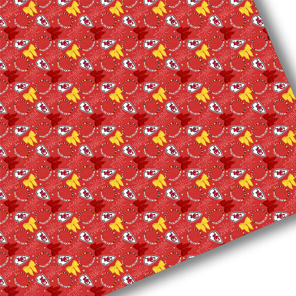 KC Bows Premium Faux Leather
