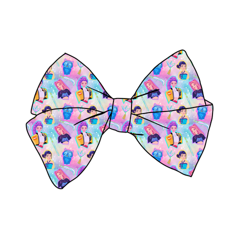 (PREORDER) PRE-TIED BOW-KPop Demon Hunters