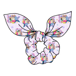 (PREORDER) SCRUNCHIE-KPop Saja Boys