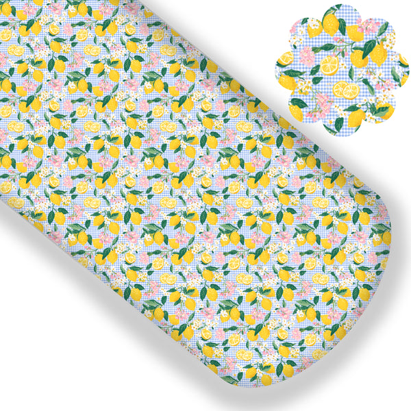Limoncello Premium Faux Leather