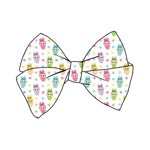 (PREORDER) PRE-TIED BOW-Labubu EXCLUSIVE